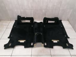 ROLLS ROYCE Rolls Phantom MK7 Rear Floor Covering Carpet 51479119081 Fairing Rear — thumbnail 9