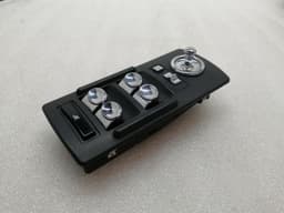 ROLLS ROYCE ROLLS ROYCE PHANTOM MK7 Main Window Switch 0154485 Power Window Switch — thumbnail 1