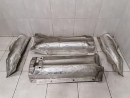 ROLLS ROYCE ROLLS ROYCE PHANTOM MK7 VII 7 Heat Shield Set 51487049464 Heat Shield Set — thumbnail 9