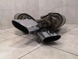 ROLLS ROYCE ROLLS ROYCE PHANTOM MK7 Exhaust Silencer 18307646970 Exhaust Muffler — thumbnail 5