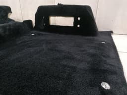 ROLLS ROYCE Rolls Phantom MK7 Rear Floor Covering Carpet 51479119081 Fairing Rear — thumbnail 4