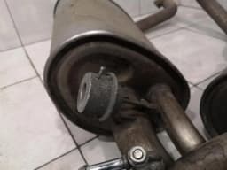 ROLLS ROYCE ROLLS ROYCE PHANTOM MK7 Exhaust Silencer 18307646970 Exhaust Muffler — thumbnail 7