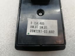 ROLLS ROYCE ROLLS ROYCE PHANTOM MK7 Main Window Switch 0154485 Power Window Switch — thumbnail 7