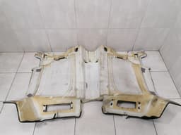 ROLLS ROYCE Rolls Phantom MK7 Rear Floor Covering Carpet 51479119081 Fairing Rear — thumbnail 7