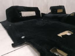 ROLLS ROYCE Rolls Phantom MK7 Rear Floor Covering Carpet 51479119081 Fairing Rear — thumbnail 5