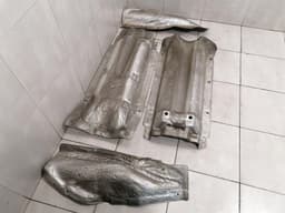 ROLLS ROYCE ROLLS ROYCE PHANTOM MK7 VII 7 Heat Shield Set 51487049464 Heat Shield Set — thumbnail 10