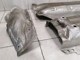 ROLLS ROYCE ROLLS ROYCE PHANTOM MK7 VII 7 Heat Shield Set 51487049464 Heat Shield Set — thumbnail 6