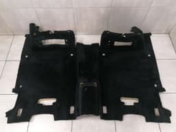 ROLLS ROYCE Rolls Phantom MK7 Rear Floor Covering Carpet 51479119081 Fairing Rear — thumbnail 6