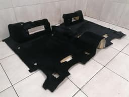 ROLLS ROYCE Rolls Phantom MK7 Rear Floor Covering Carpet 51479119081 Fairing Rear — thumbnail 10