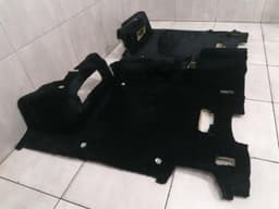 ROLLS ROYCE Rolls Phantom MK7 Rear Floor Covering Carpet 51479119081 Fairing Rear — thumbnail 3