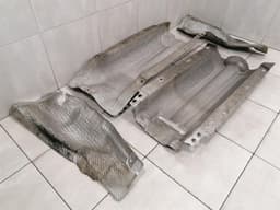 ROLLS ROYCE ROLLS ROYCE PHANTOM MK7 VII 7 Heat Shield Set 51487049464 Heat Shield Set — thumbnail 2