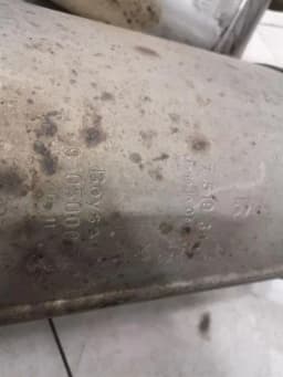 ROLLS ROYCE ROLLS ROYCE PHANTOM MK7 Exhaust Silencer 18307646970 Exhaust Muffler — thumbnail 10