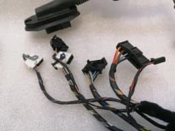 ROLLS ROYCE Rolls Royce Phantom MK7 VII 7 Wiring Loom 61110422789 Wiring Harness — thumbnail 2