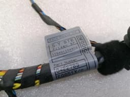 ROLLS ROYCE Rolls Royce Phantom MK7 VII 7 Wiring Loom 61110422789 Wiring Harness — thumbnail 8