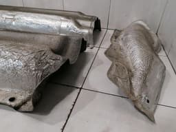 ROLLS ROYCE ROLLS ROYCE PHANTOM MK7 VII 7 Heat Shield Set 51487049464 Heat Shield Set — thumbnail 5