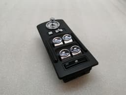 ROLLS ROYCE ROLLS ROYCE PHANTOM MK7 Main Window Switch 0154485 Power Window Switch — thumbnail 4