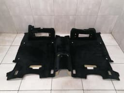 ROLLS ROYCE Rolls Phantom MK7 Rear Floor Covering Carpet 51479119081 Fairing Rear — thumbnail 1