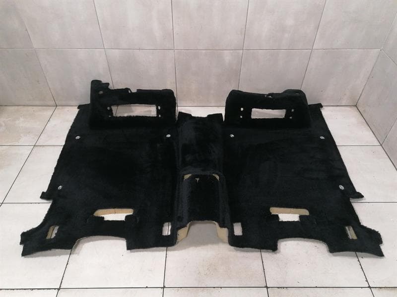 ROLLS ROYCE Rolls Phantom MK7 Rear Floor Covering Carpet 51479119081 Fairing Rear
