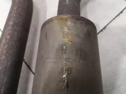 ROLLS ROYCE Rolls Royce Phantom MK7 Exhaust Pipe Resonator 18307646965 Exhaust Pipe — thumbnail 10