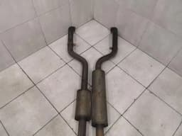 ROLLS ROYCE Rolls Royce Phantom MK7 Exhaust Pipe Resonator 18307646965 Exhaust Pipe — thumbnail 5