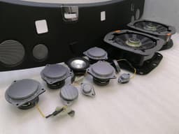 ROLLS ROYCE ROLLS ROYCE PHANTOM MK7 L7 Logic 7 Speaker Set 65130420684 Speaker Set — thumbnail 2