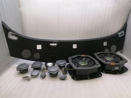 ROLLS ROYCE ROLLS ROYCE PHANTOM MK7 L7 Logic 7 Speaker Set 65130420684 Speaker Set — thumbnail 1