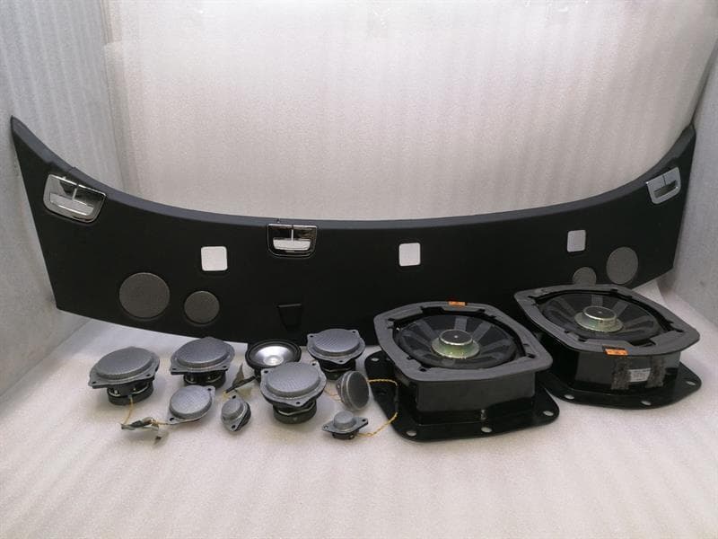 ROLLS ROYCE ROLLS ROYCE PHANTOM MK7 L7 Logic 7 Speaker Set 65130420684 Speaker Set