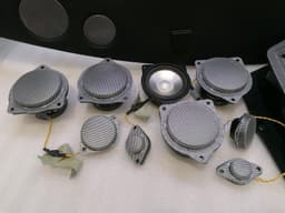 ROLLS ROYCE ROLLS ROYCE PHANTOM MK7 L7 Logic 7 Speaker Set 65130420684 Speaker Set — thumbnail 4
