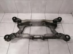 ROLLS ROYCE Rolls Royce Phantom MK7 VII 7 Subframe Rear 33316770752 Axle Frame Rear Axle — thumbnail 1