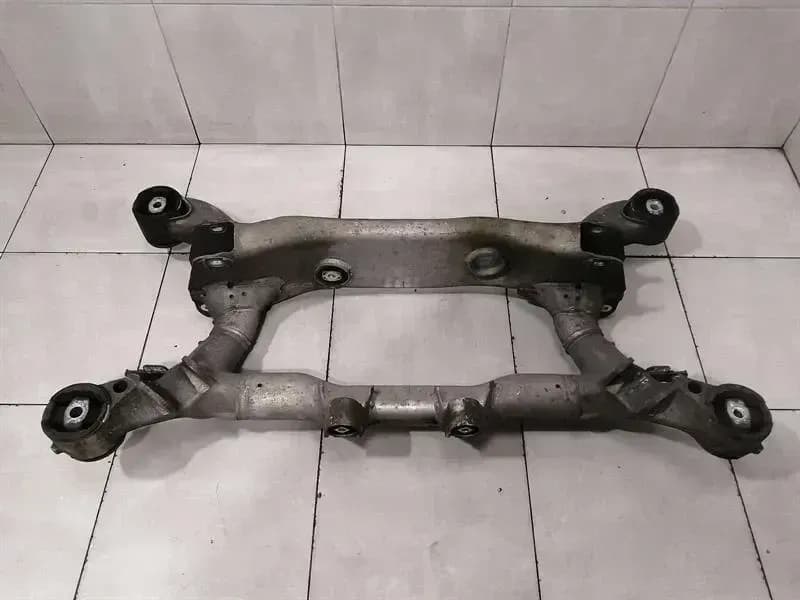 Rolls Royce Phantom MK7 VII 7 Subframe Rear 33316770752 Axle Frame Rear Axle