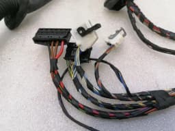 ROLLS ROYCE Rolls Royce Phantom MK7 VII 7 Wiring Loom 61110422853 Wiring Harness — thumbnail 3