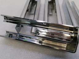 ROLLS ROYCE ROLLS ROYCE PHANTOM MK7 VII 7 Seat Rail Trim Set 52107168909 Cover — thumbnail 9