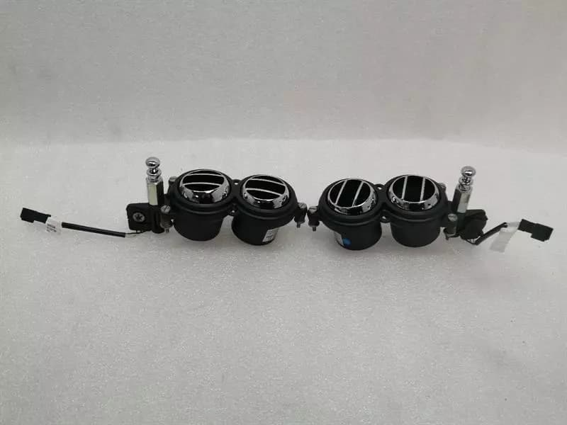 ROLLS ROYCE Rolls Royce Phantom MK7 B Post Air vent set 6950470 ventilation nozzle B column set