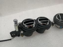 ROLLS ROYCE Rolls Royce Phantom MK7 B Post Air vent set 6950470 ventilation nozzle B column set — thumbnail 2