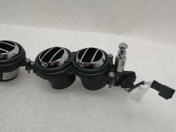 ROLLS ROYCE Rolls Royce Phantom MK7 B Post Air vent set 6950470 ventilation nozzle B column set — thumbnail 3