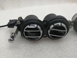 ROLLS ROYCE Rolls Royce Phantom MK7 B Post Air vent set 6950470 ventilation nozzle B column set — thumbnail 6