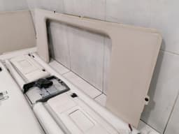 ROLLS ROYCE ROLLS ROYCE PHANTOM MK7 White Leather Chlothe Roof Lining 51447041089 Attic — thumbnail 2