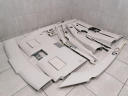 ROLLS ROYCE ROLLS ROYCE PHANTOM MK7 White Leather Chlothe Roof Lining 51447041089 Attic — thumbnail 3