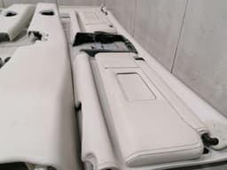 ROLLS ROYCE ROLLS ROYCE PHANTOM MK7 White Leather Chlothe Roof Lining 51447041089 Attic — thumbnail 4