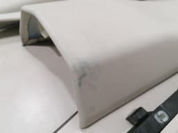 ROLLS ROYCE ROLLS ROYCE PHANTOM MK7 White Leather Chlothe Roof Lining 51447041089 Attic — thumbnail 6