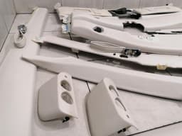 ROLLS ROYCE ROLLS ROYCE PHANTOM MK7 White Leather Chlothe Roof Lining 51447041089 Attic — thumbnail 8