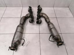 ROLLS ROYCE ROLLS ROYCE PHANTOM MK7 VII 7 Catalytic Converter 7557918 Catalyst V12 — thumbnail 6
