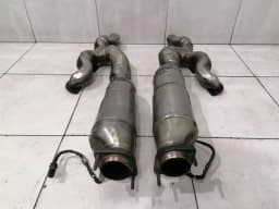 ROLLS ROYCE ROLLS ROYCE PHANTOM MK7 VII 7 Catalytic Converter 7557918 Catalyst V12 — thumbnail 2