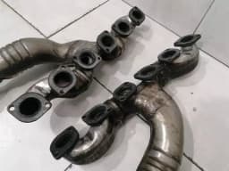 ROLLS ROYCE ROLLS ROYCE PHANTOM MK7 VII 7 Catalytic Converter 7557918 Catalyst V12 — thumbnail 7