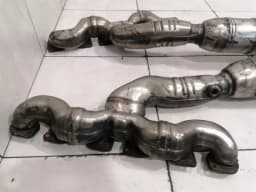 ROLLS ROYCE ROLLS ROYCE PHANTOM MK7 VII 7 Catalytic Converter 7557918 Catalyst V12 — thumbnail 3