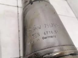 ROLLS ROYCE ROLLS ROYCE PHANTOM MK7 VII 7 Catalytic Converter 7557918 Catalyst V12 — thumbnail 4