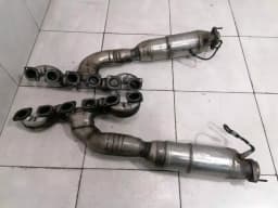 ROLLS ROYCE ROLLS ROYCE PHANTOM MK7 VII 7 Catalytic Converter 7557918 Catalyst V12 — thumbnail 8