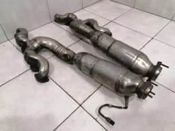 ROLLS ROYCE ROLLS ROYCE PHANTOM MK7 VII 7 Catalytic Converter 7557918 Catalyst V12 — thumbnail 1