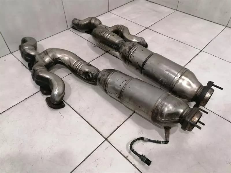 ROLLS ROYCE ROLLS ROYCE PHANTOM MK7 VII 7 Catalytic Converter 7557918 Catalyst V12