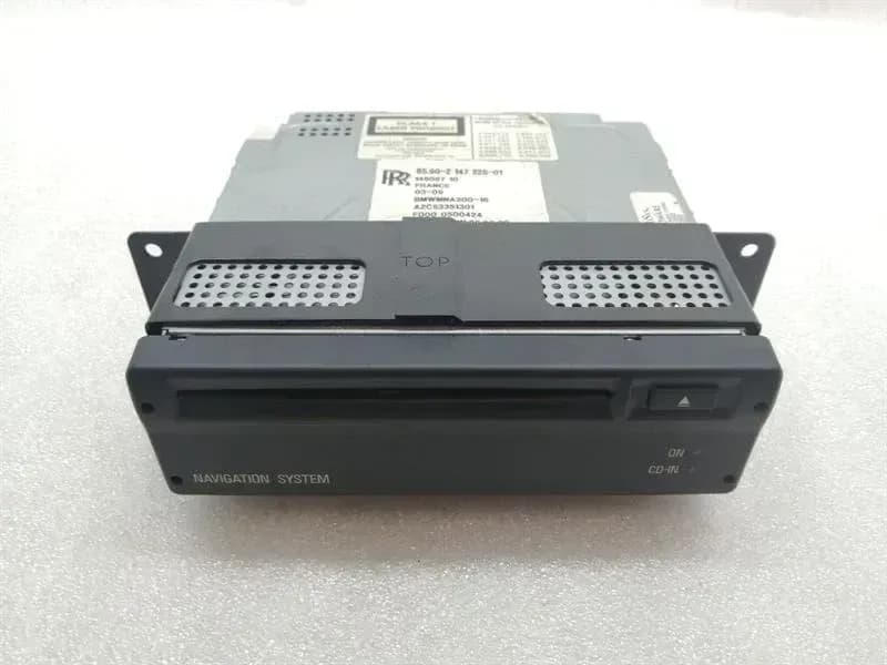 ROLLS ROYCE ROLLS ROYCE PHANTOM MK7 VII 7 DVD Navi 2147225 CD Changer